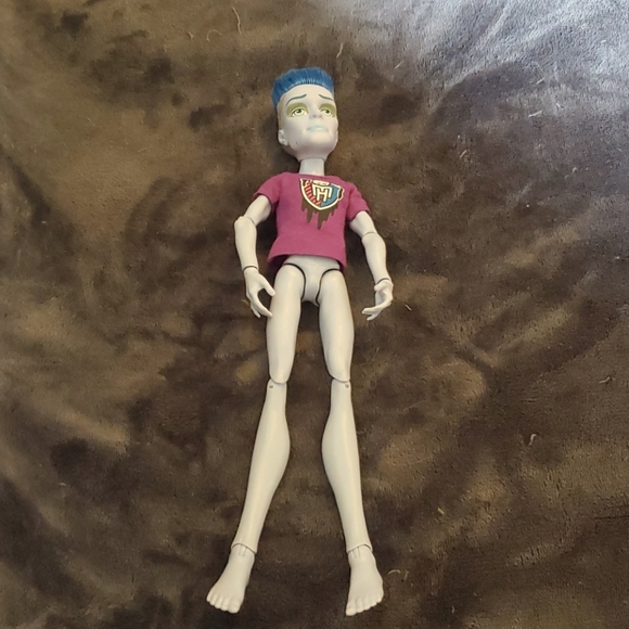 Monster High doll